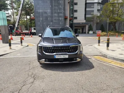 Kia Canival · 2025 год