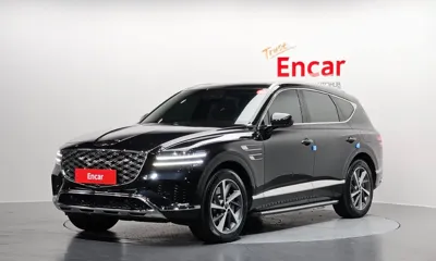 Genesis GV80 · 2024 год