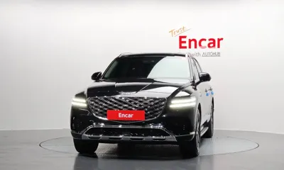 Genesis GV80 2024, 12206 км, за 42995.93 USD