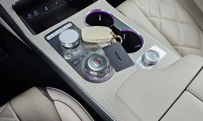 Genesis GV80 2024, 12206 км, за 42995.93 USD - фото 9