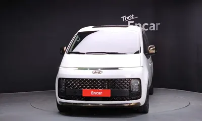 Hyundai Staria 2024, 75791 км, за 22074.62 USD