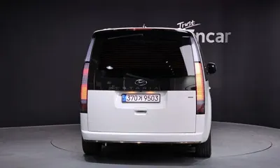 Hyundai Staria 2024, 75791 км, за 22074.62 USD
