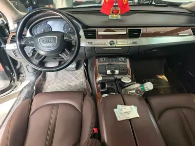 Audi A8 2012, 210000 км, за 7154.86 USD - фото 6