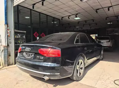 Audi A8 2012, 210000 км, за 7154.86 USD - фото 7