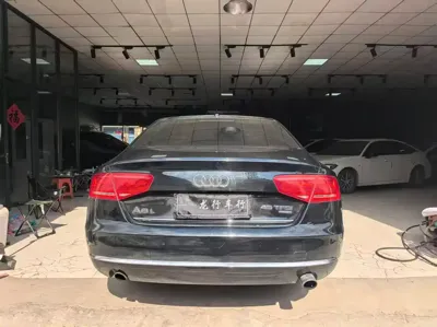 Audi A8 2012, 210000 км, за 7154.86 USD - фото 8