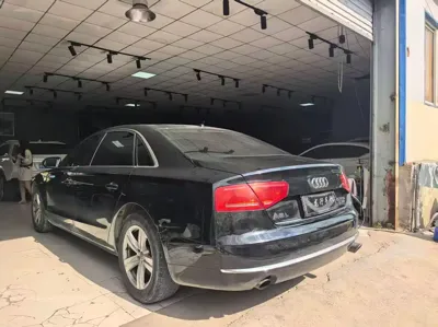 Audi A8 2012, 210000 км, за 7154.86 USD - фото 9