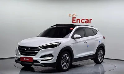 Hyundai Tucson · 2018 год