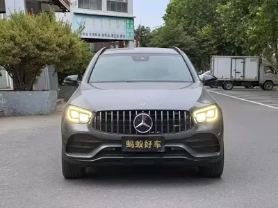 Mercedes-Benz GLC AMG 2022, 35000 км, за 38132.25 USD