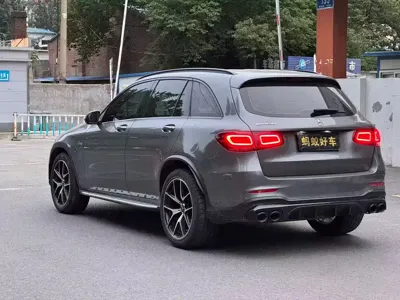 Mercedes-Benz GLC AMG 2022, 35000 км, за 38132.25 USD