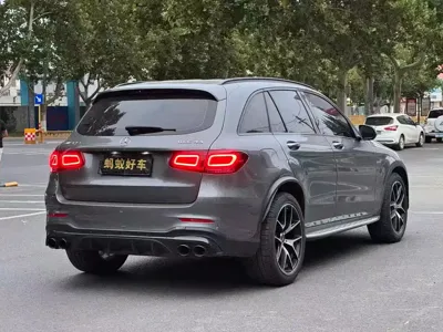 Mercedes-Benz GLC AMG 2022, 35000 км, за 37972.83 USD - фото 6