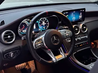 Mercedes-Benz GLC AMG 2022, 35000 км, за 37972.83 USD - фото 7