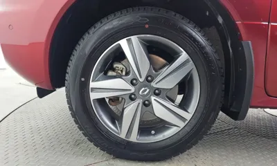 Renault-KoreaSamsung QM5 2015, 105051 км, за 3246.16 USD