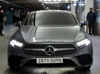 Mercedes-Benz CLS-Class 2019, 38708 км, за 23412.72 USD