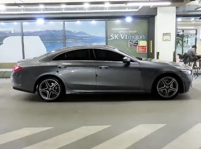 Mercedes-Benz CLS-Class 2019, 38708 км, за 23412.72 USD