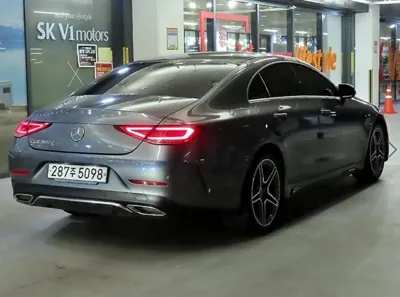 Mercedes-Benz CLS-Class 2019, 38708 км, за 23412.72 USD