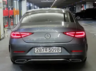 Mercedes-Benz CLS-Class 2019, 38708 км, за 23412.72 USD