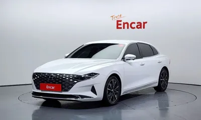 Hyundai Grandeur · 2020 год