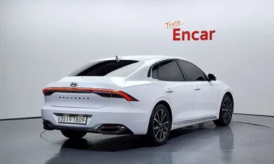 Hyundai Grandeur 2020, 112622 км, за 12216.71 USD