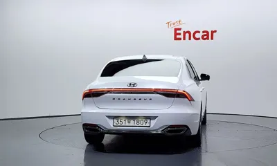 Hyundai Grandeur 2020, 112622 км, за 12216.71 USD