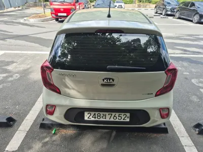 Kia Morning 2020, 79106 км, за 3900.41 USD - фото 12