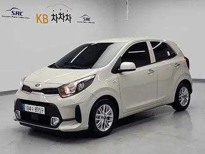 Kia Morning · 2021 год