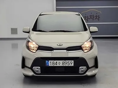 Kia Morning 2021, 30048 км, за 7416.09 USD