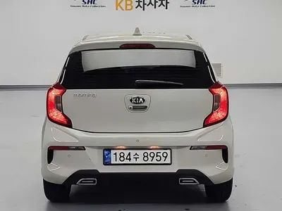 Kia Morning 2021, 30048 км, за 7416.09 USD