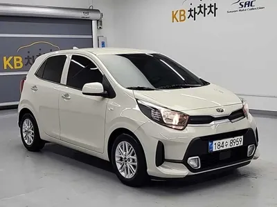 Kia Morning 2021, 30048 км, за 7416.09 USD
