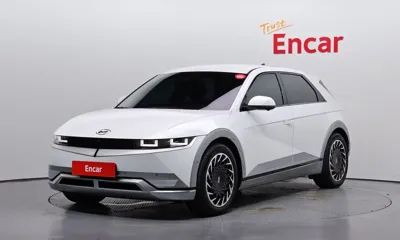 Hyundai Ioniq5 · 2022 год
