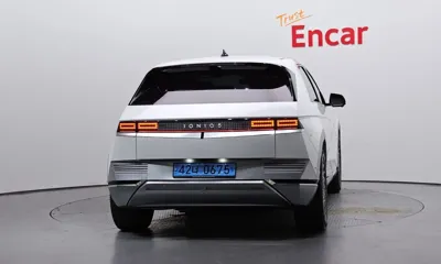 Hyundai Ioniq5 2022, 85662 км, за 20772.28 USD