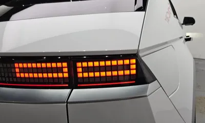 Hyundai Ioniq5 2022, 85662 км, за 20772.28 USD - фото 23