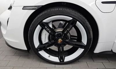Porsche Taycan 2022, 32786 км, за 64526.72 USD