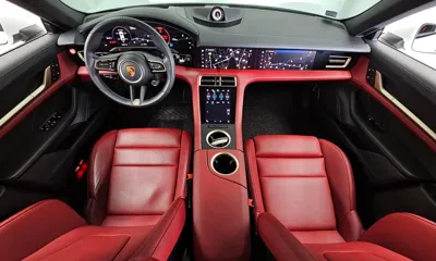 Porsche Taycan 2022, 32786 км, за 64039.12 USD - фото 7