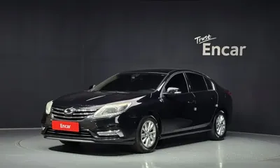 Renault-KoreaSamsung SM5 · 2015 год