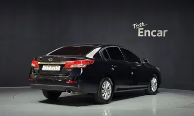 Renault-KoreaSamsung SM5 2015, 171783 км, за 1889.25 USD