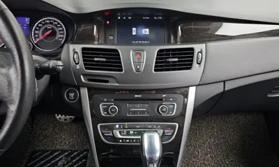 Renault-KoreaSamsung SM5 2015, 171783 км, за 1889.25 USD - фото 16