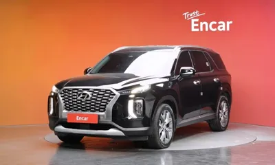 Hyundai Palisade · 2022 год
