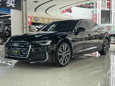 Audi A6L · 2020 год