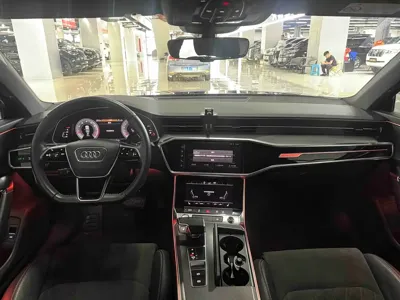Audi A6L 2020, 140000 км, за 30912.46 USD - фото 6