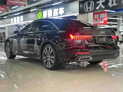 Audi A6L 2020, 140000 км, за 30912.46 USD - фото 7