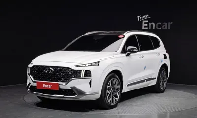 Hyundai Santafe · 2021 год