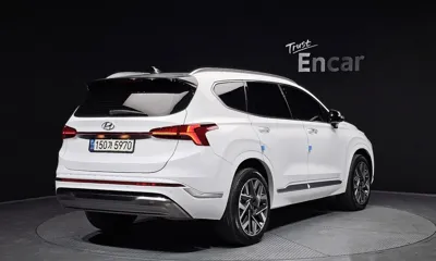 Hyundai Santafe 2021, 67720 км, за 18051.73 USD
