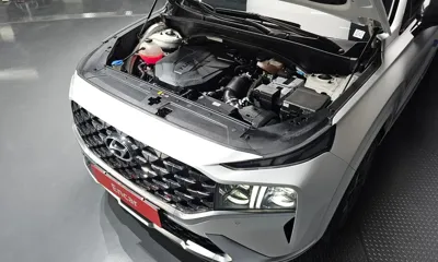 Hyundai Santafe 2021, 67720 км, за 17907.14 USD - фото 6