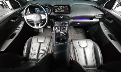 Hyundai Santafe 2021, 67720 км, за 17907.14 USD - фото 7