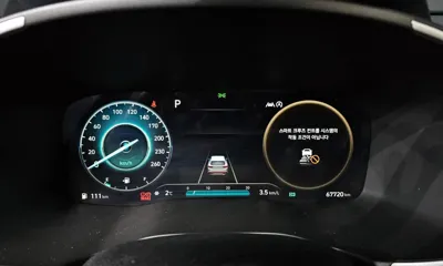 Hyundai Santafe 2021, 67720 км, за 17907.14 USD - фото 8