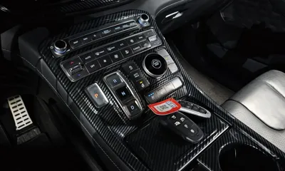 Hyundai Santafe 2021, 67720 км, за 17907.14 USD - фото 9