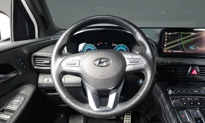 Hyundai Santafe 2021, 67720 км, за 17907.14 USD - фото 16