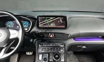 Hyundai Santafe 2021, 67720 км, за 17907.14 USD - фото 17