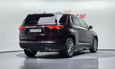 ChevroletGMDaewoo Traverse 2022, 66894 км, за 18773.8 USD