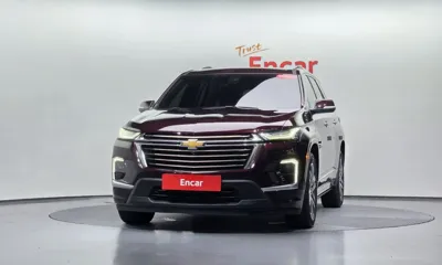 ChevroletGMDaewoo Traverse 2022, 66894 км, за 18773.8 USD